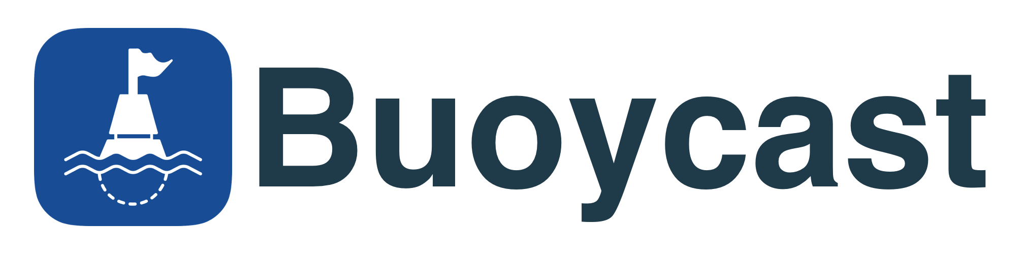 Buoycast